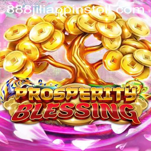 Discover the Enchanting World of ProsperityBlessing with 888JILI