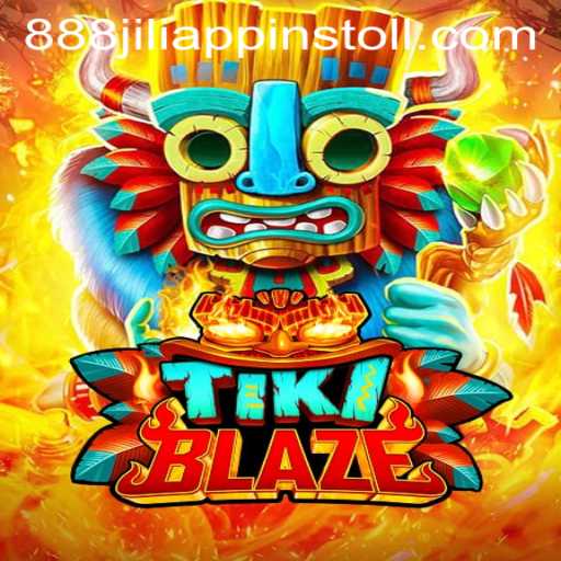 TikiBlaze: An Exciting Adventure in the World of 888JILI