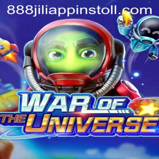 WAROFTHEUNIVERSE: Explore the Intergalactic Battlefield